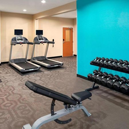 Fairfield Inn & Suites Lima Ngoại thất bức ảnh
