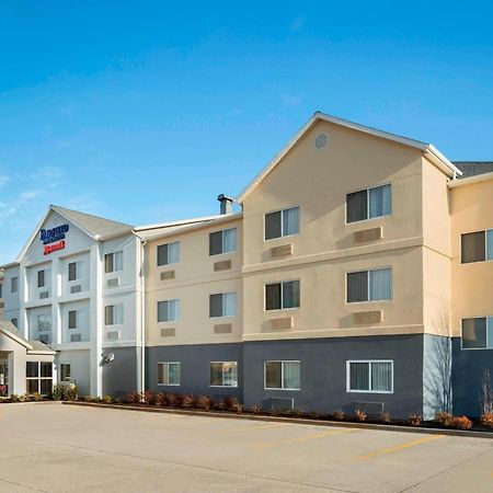 Fairfield Inn & Suites Lima Ngoại thất bức ảnh