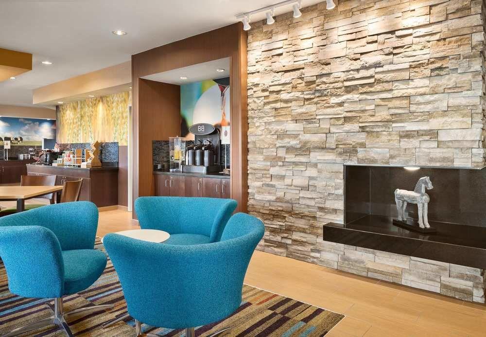 Fairfield Inn & Suites Lima Ngoại thất bức ảnh