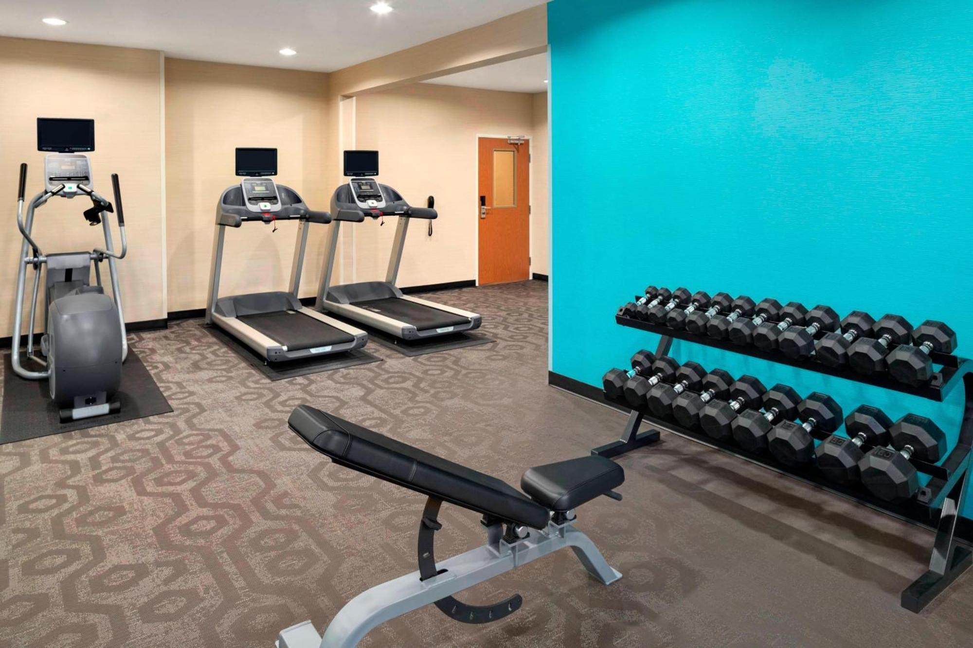 Fairfield Inn & Suites Lima Ngoại thất bức ảnh