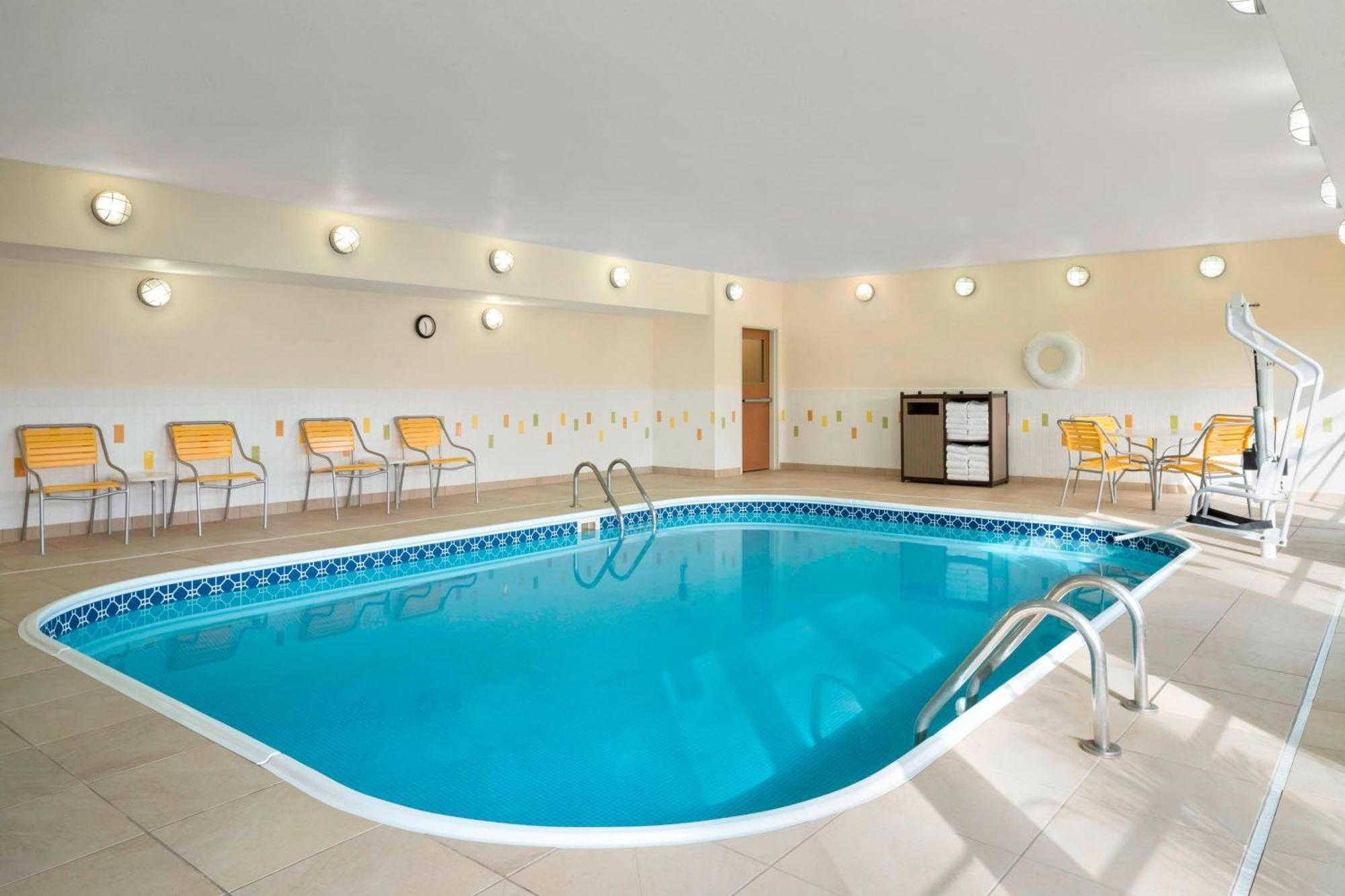 Fairfield Inn & Suites Lima Ngoại thất bức ảnh
