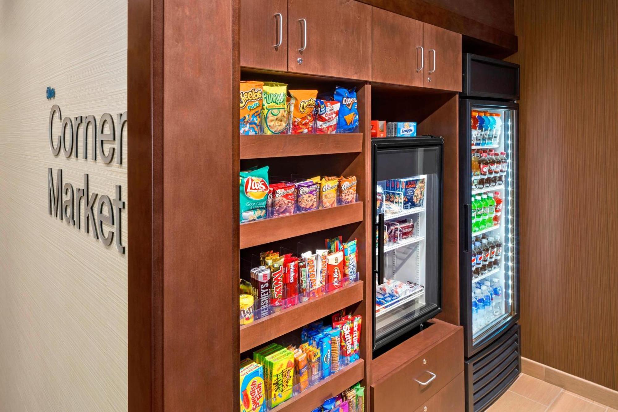 Fairfield Inn & Suites Lima Ngoại thất bức ảnh