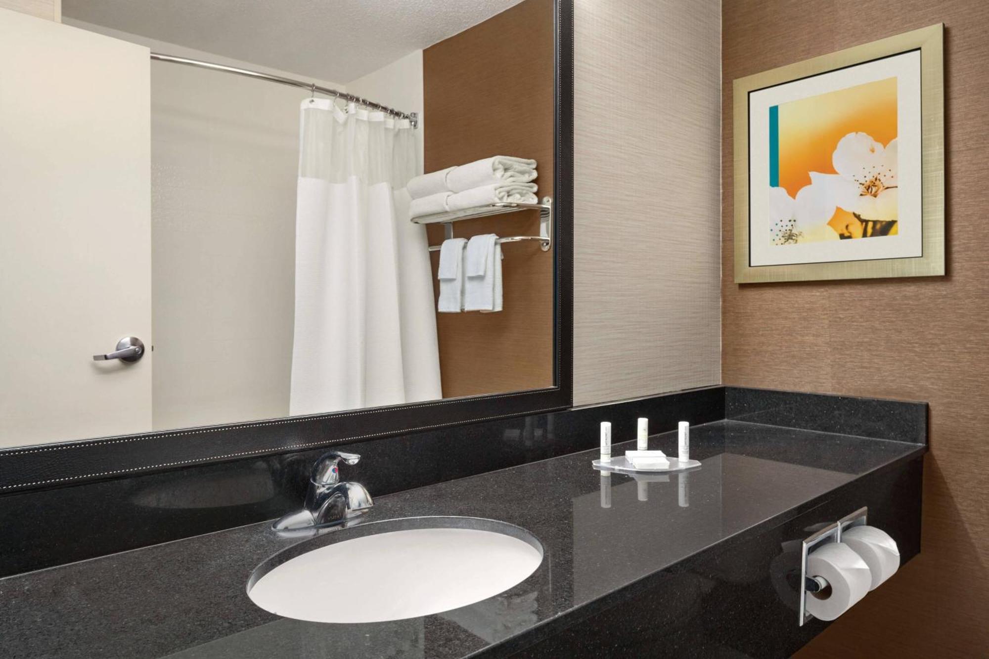 Fairfield Inn & Suites Lima Ngoại thất bức ảnh
