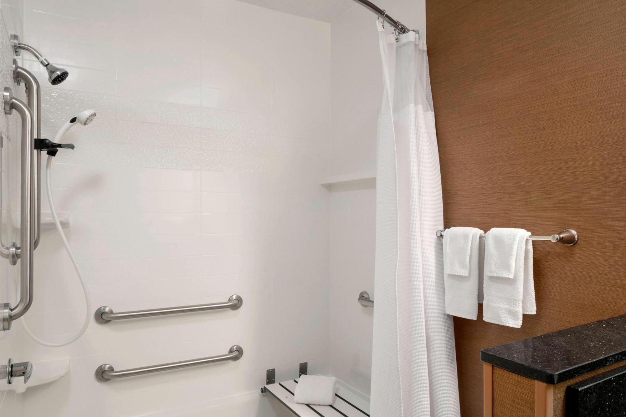 Fairfield Inn & Suites Lima Ngoại thất bức ảnh