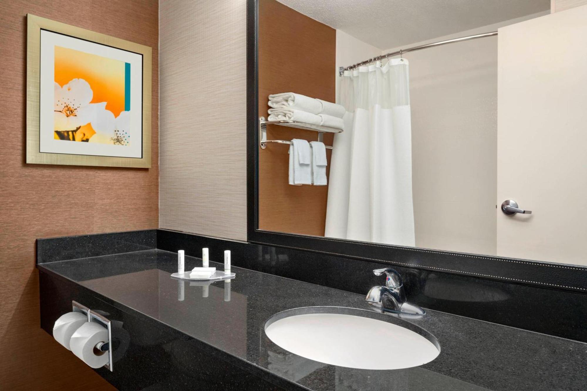 Fairfield Inn & Suites Lima Ngoại thất bức ảnh