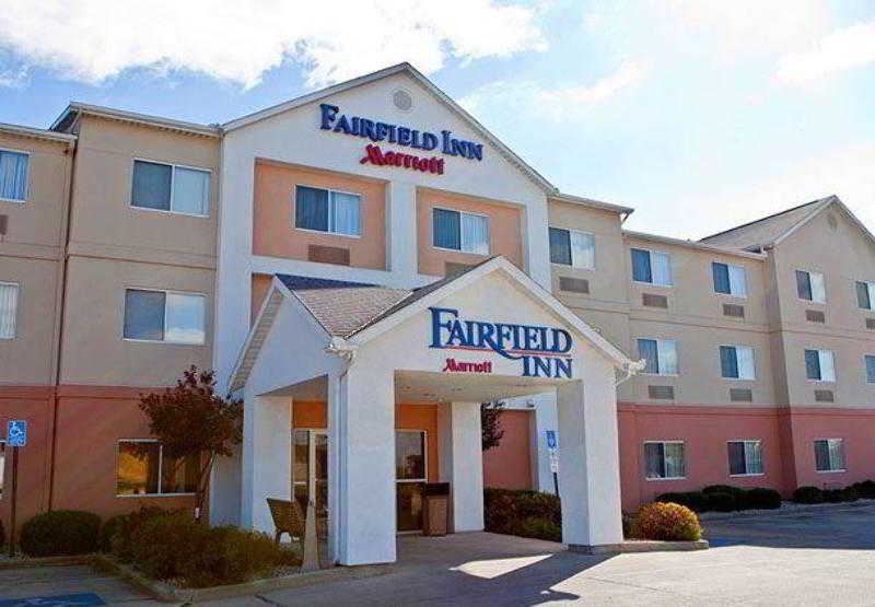 Fairfield Inn & Suites Lima Ngoại thất bức ảnh