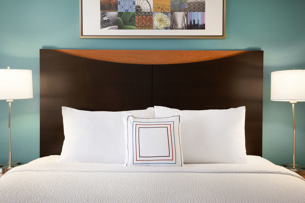Fairfield Inn & Suites Lima Ngoại thất bức ảnh