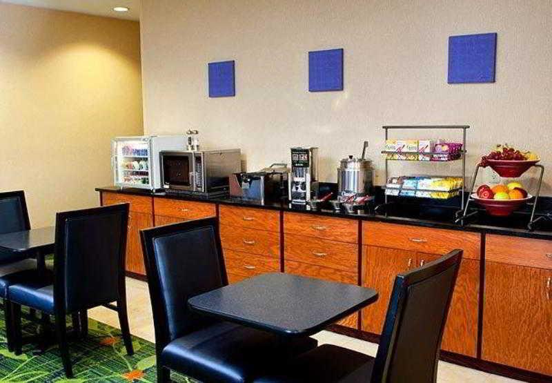 Fairfield Inn & Suites Lima Ngoại thất bức ảnh