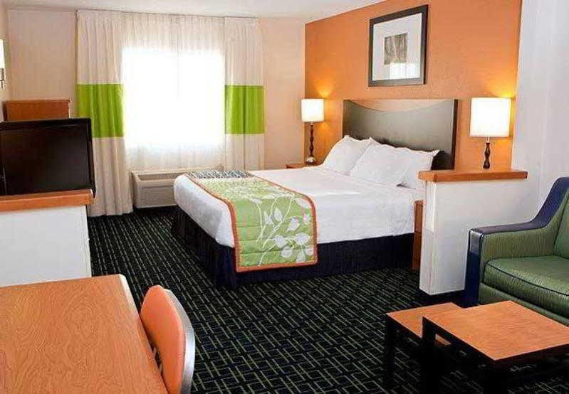 Fairfield Inn & Suites Lima Ngoại thất bức ảnh