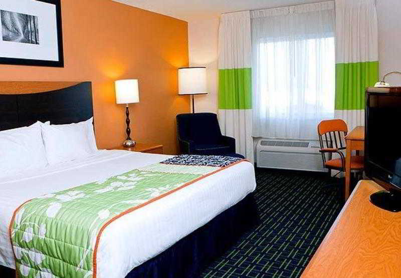 Fairfield Inn & Suites Lima Ngoại thất bức ảnh
